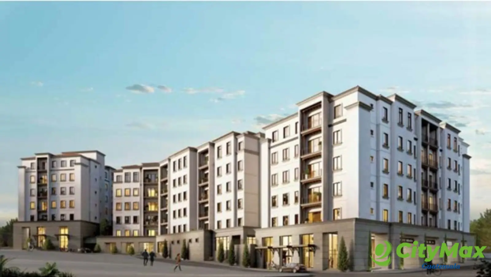 Apartamento en venta en zona 16 Ciudad Cayala - foto 1