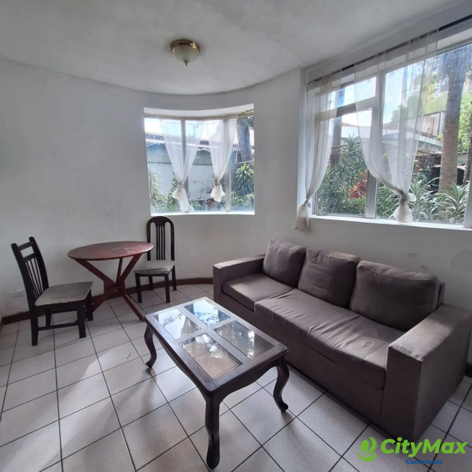 Apartamento amueblado en renta en Santa Elisa Zona 12 - foto 1