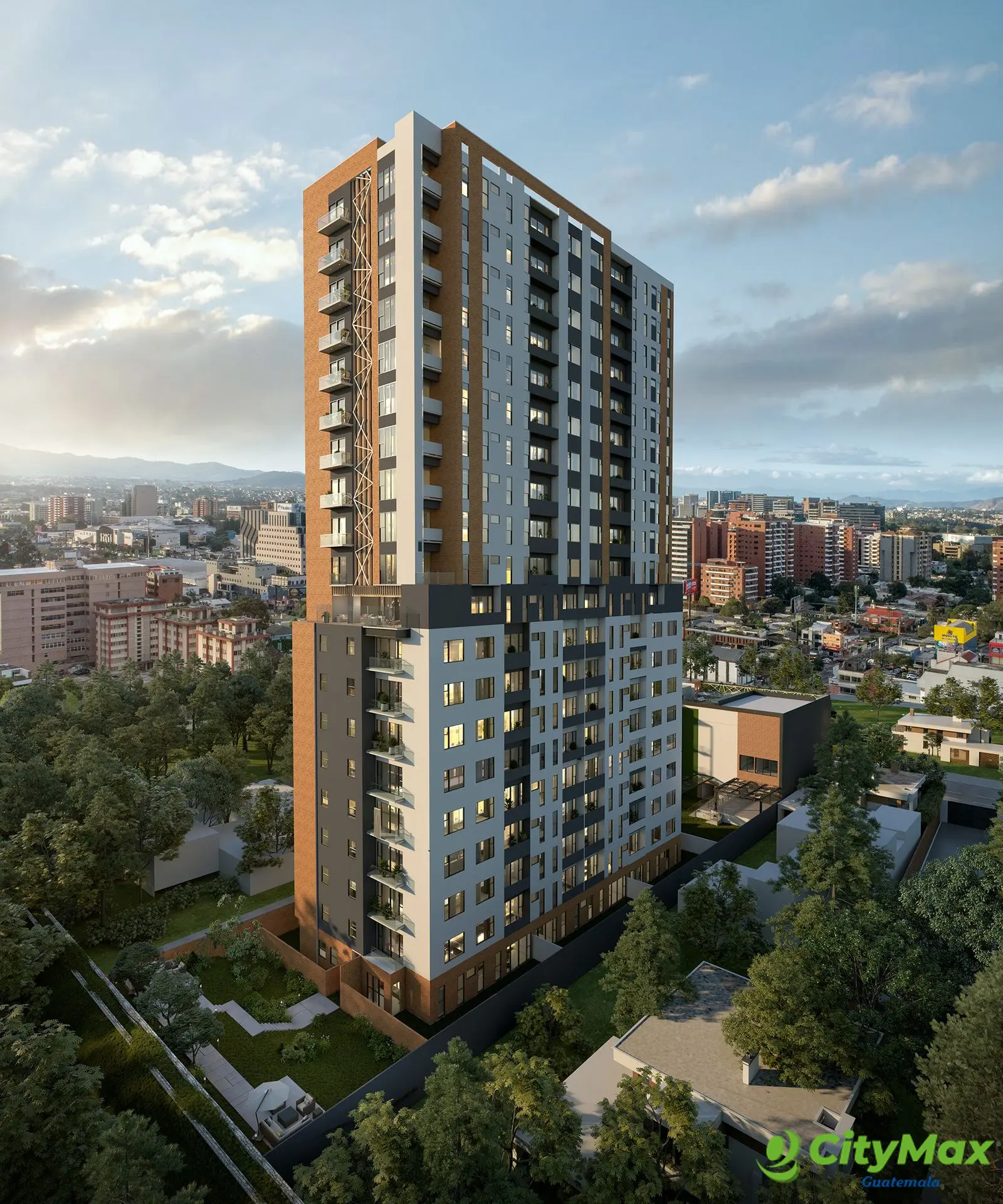 Apartamento en Venta en Zona 10 Guatemala - foto 1