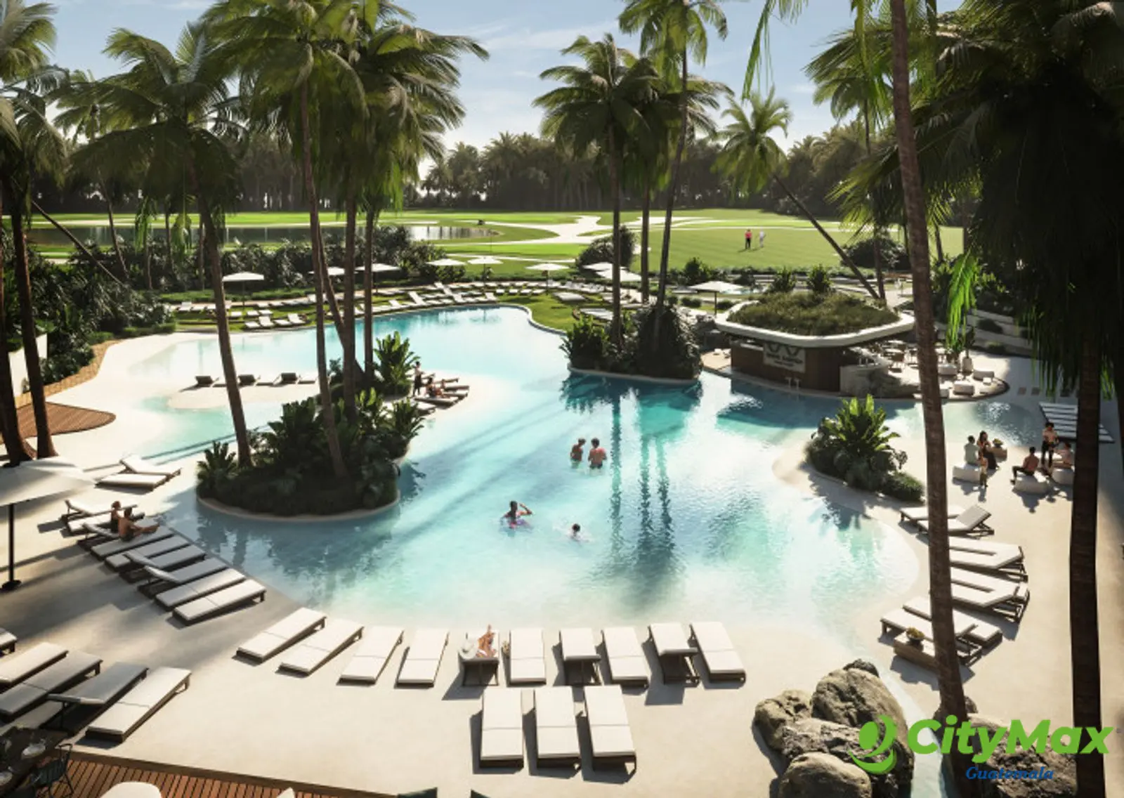 En venta Apartamento en Cap Cana Punta Cana RD - foto 1