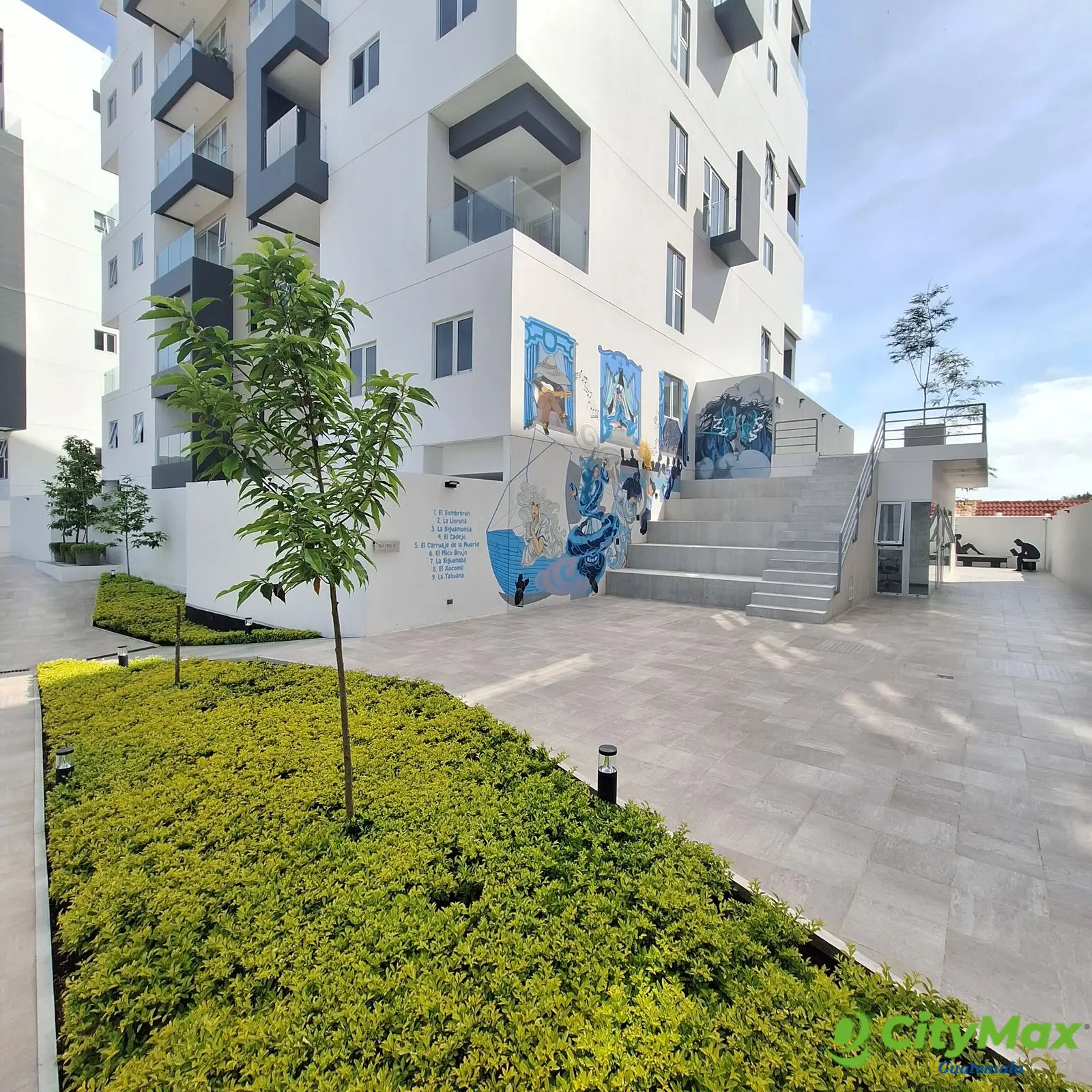 Apartamento en Venta o Renta en Zona 4 Mixco Guatemala - foto 1