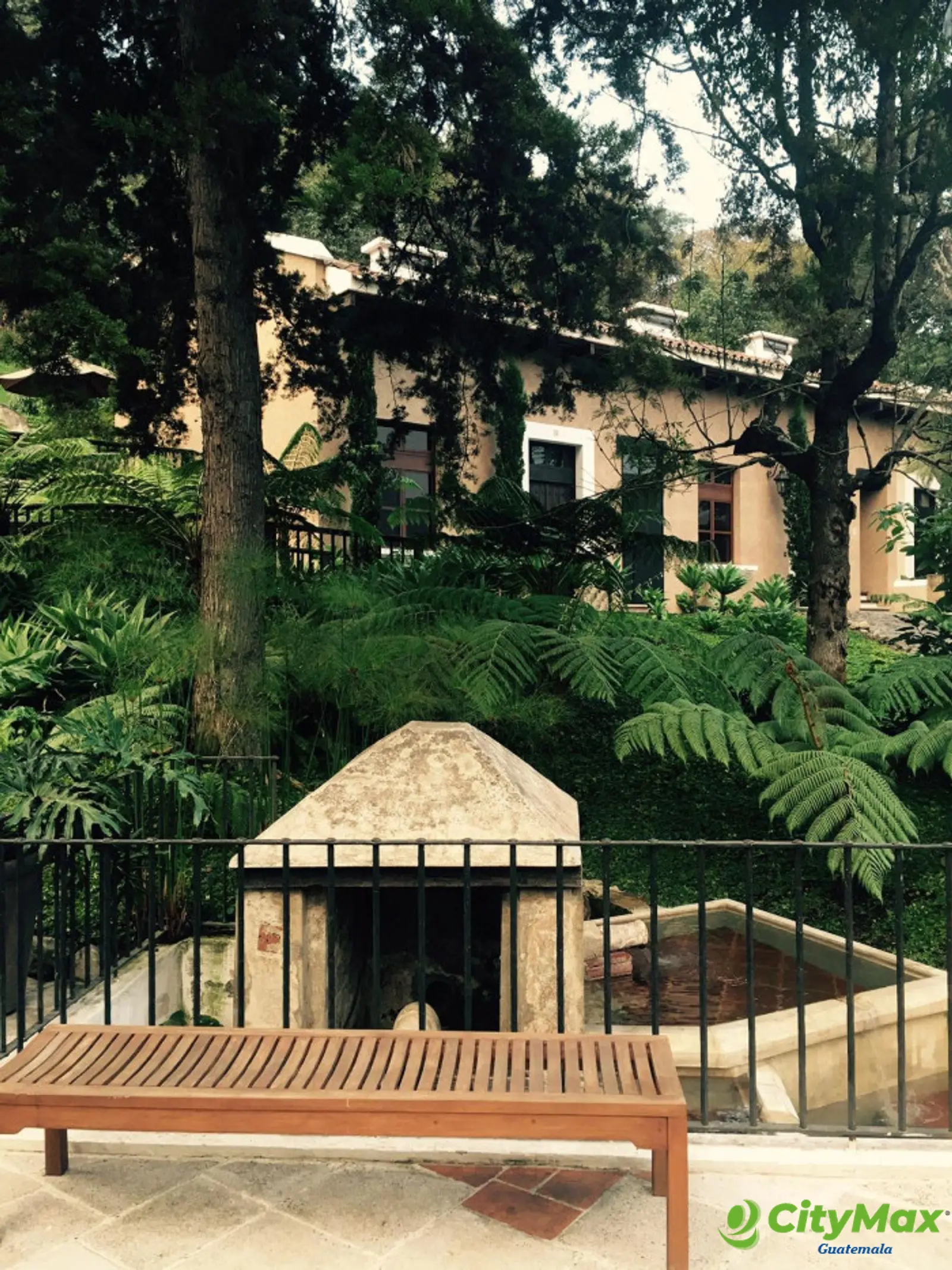 En Alquiler Villa amueblada en Antigua Guatemala - foto 1