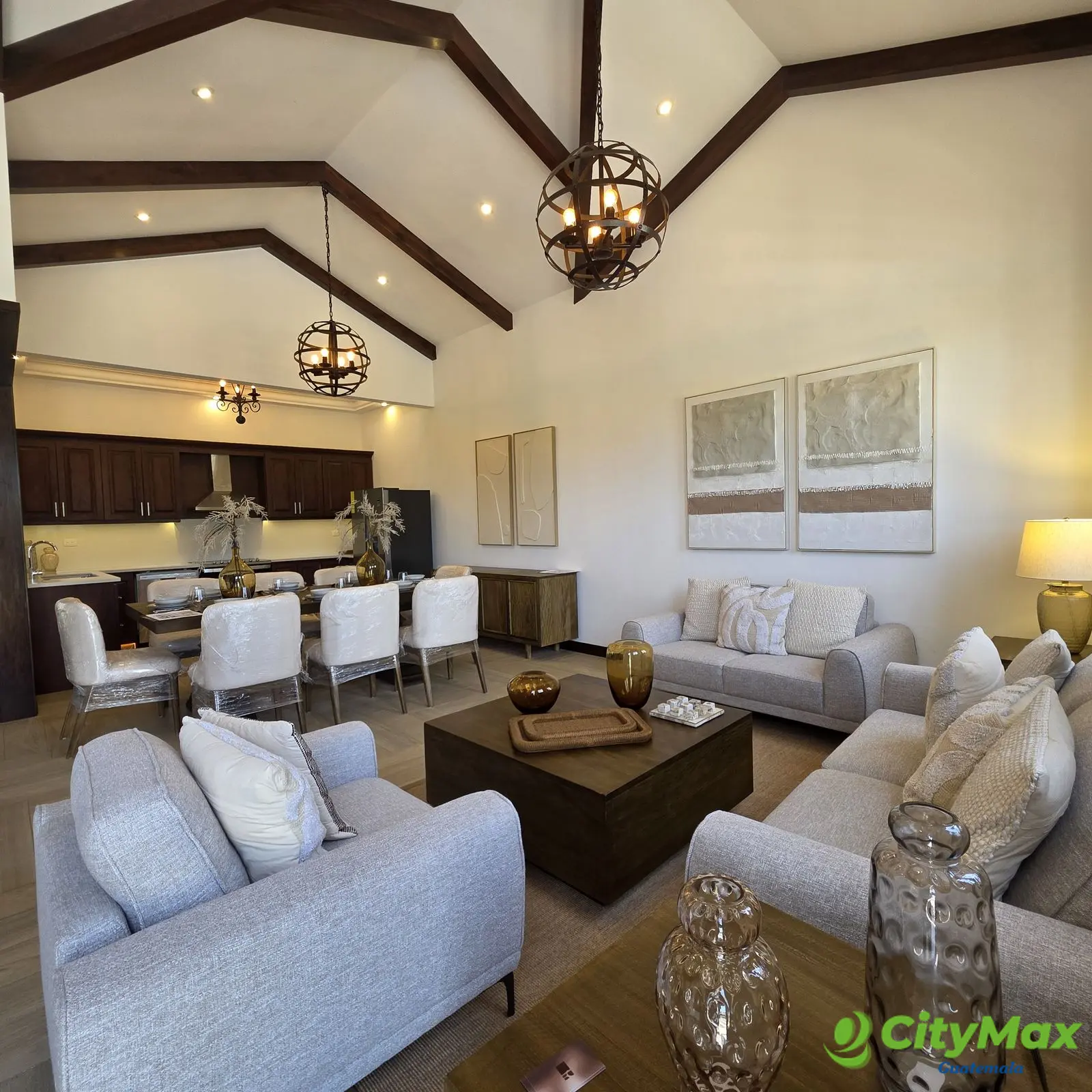 Casa en Venta cercanas Antigua Guatemala Sacatepequez - foto 1