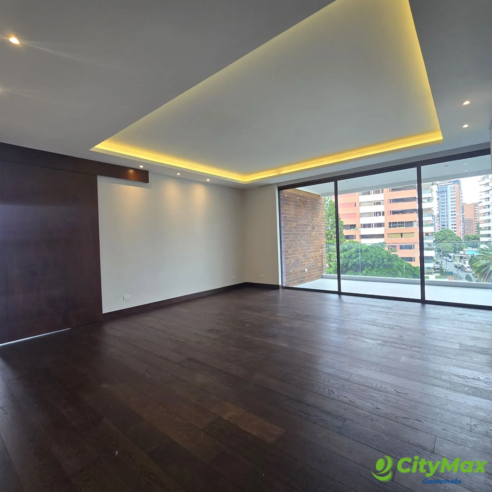 Lujoso Apartamento en renta o venta zona 14 Guatemala - foto 1