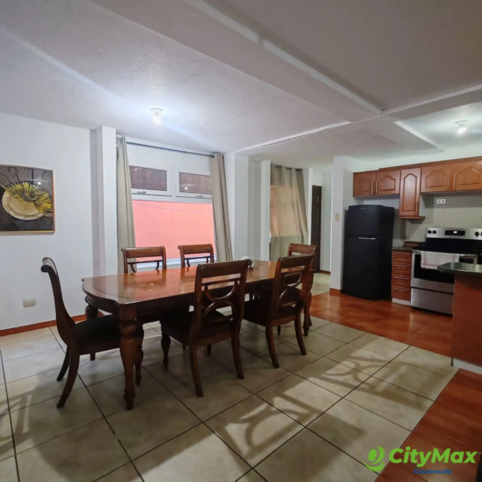 Apartamento amueblado en Renta en Zona 15 Guatemala - foto 1