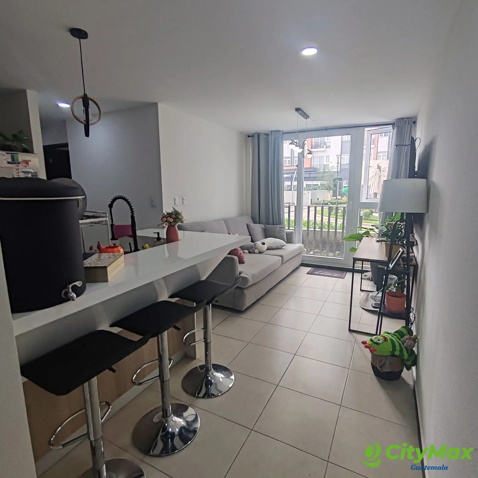 Apartamento para inversion en venta Parque San Jorge - foto 1