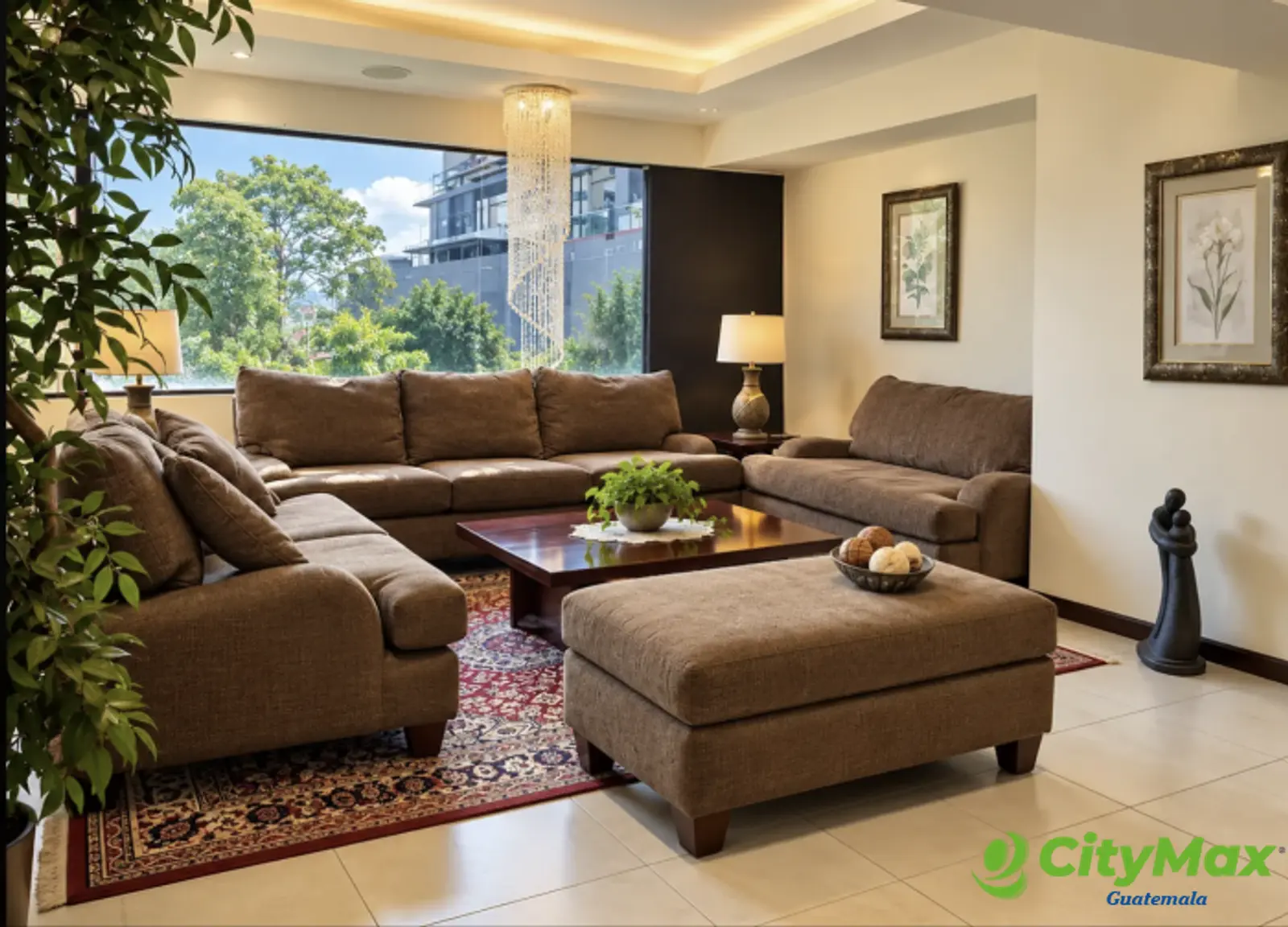 Apartamento Amueblado en alquiler o venta Zona 14 - foto 1