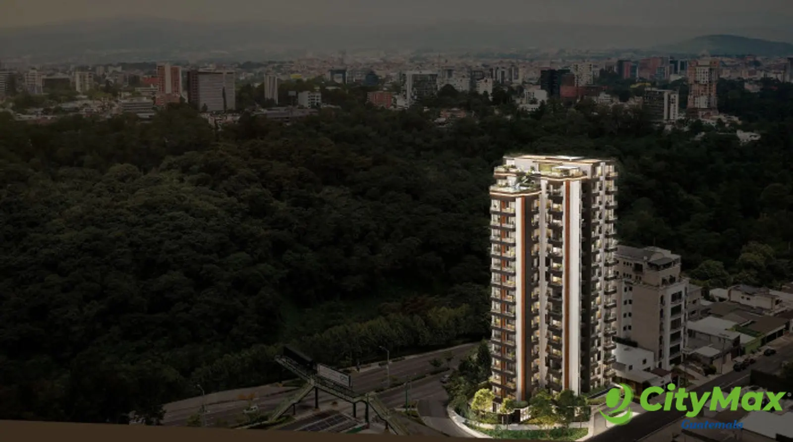 Vive en Vista Hermosa Zona 15 Apartamento en Pre Venta - foto 1
