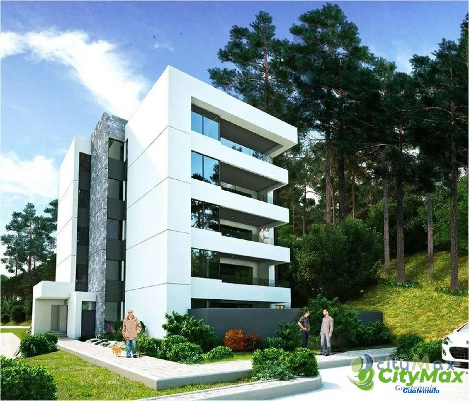 Venta y Renta Exclusivo Penthouse Carretera El Salvador - foto 1