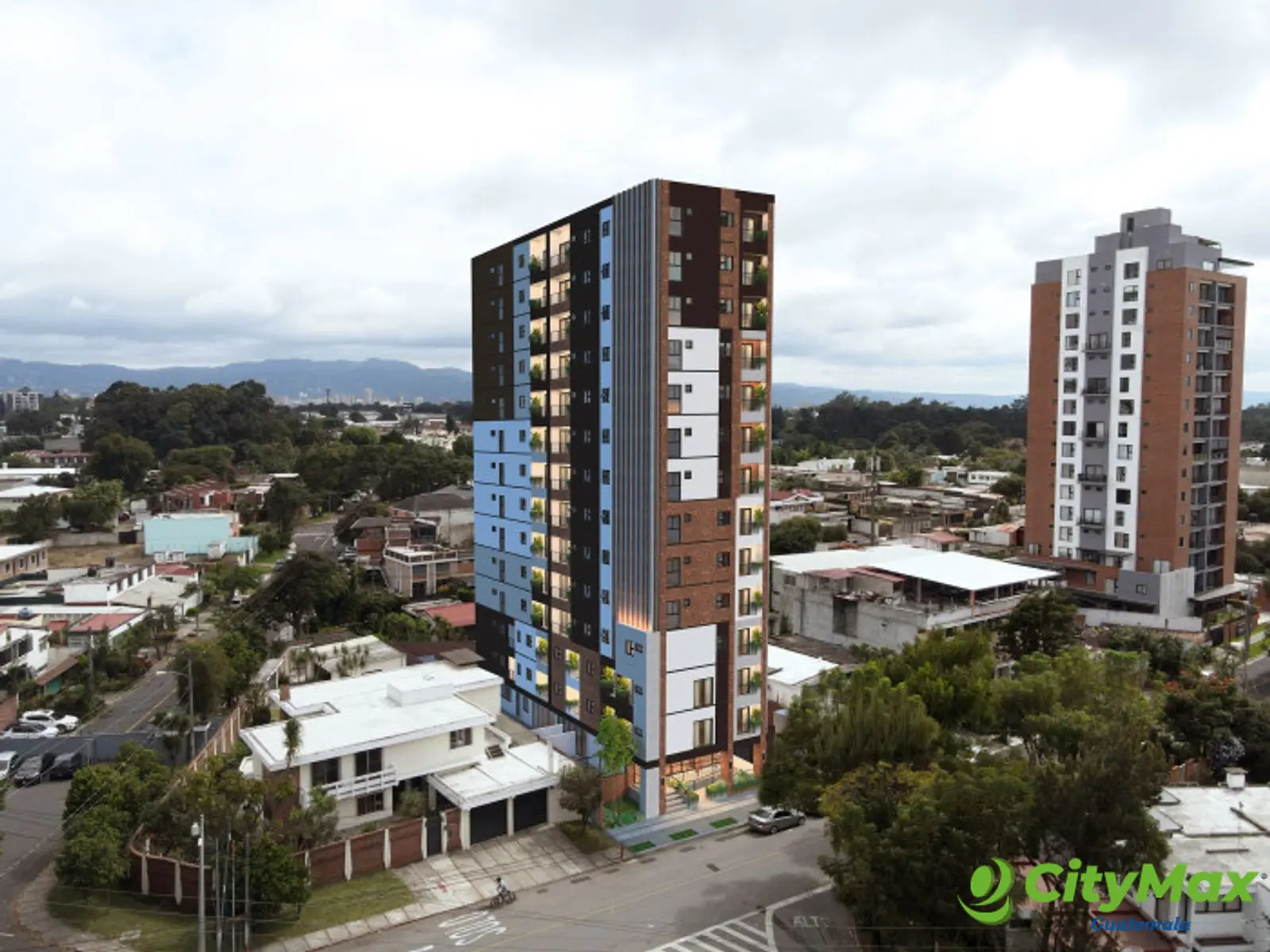 Apartamentos de Lujo en venta en Zona 12 PLANOS - foto 1