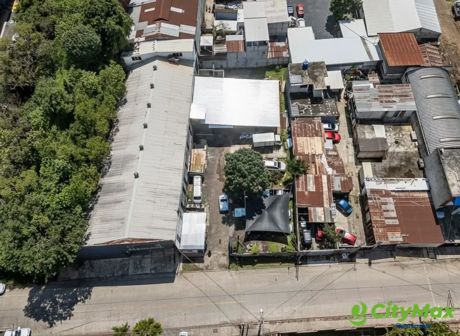Terreno Comercial en Venta en Zona 14 Ciudad de Guatemala - foto 1