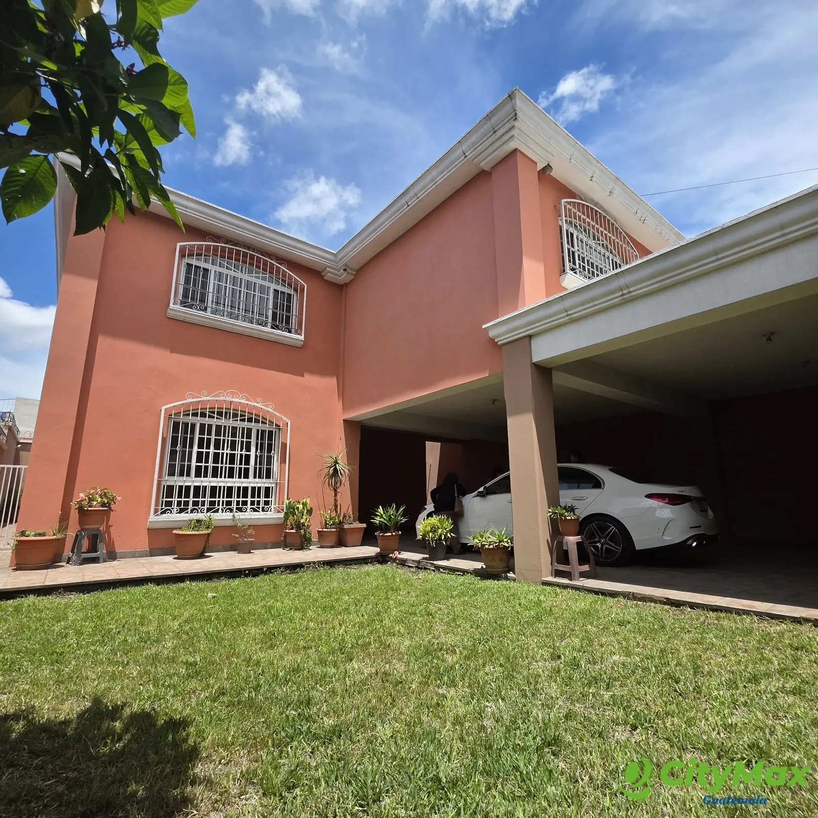 Casa en alquiler en Santa Elisa Z.12 Guatemala - foto 1