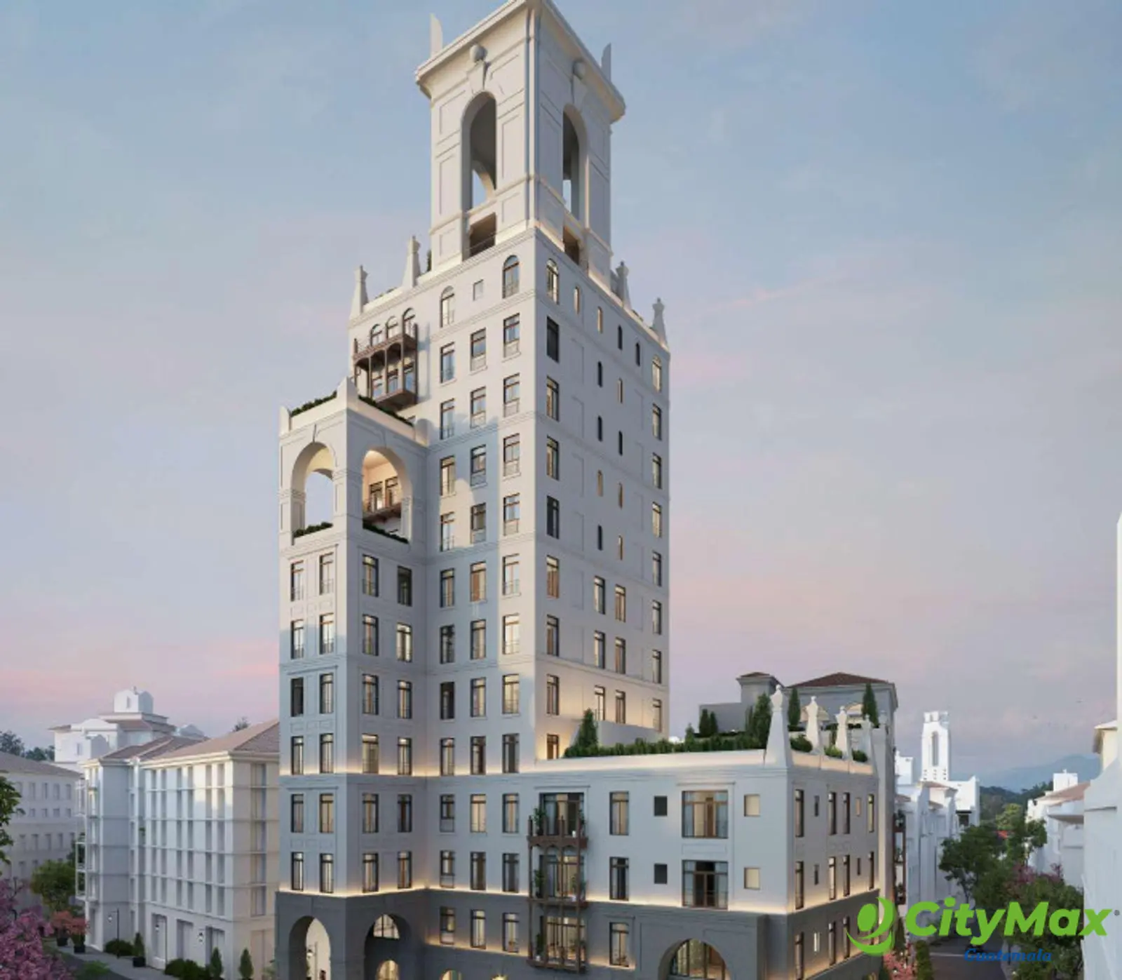 Exclusivo Pent-house en venta zona 16 Cayala Guatemala - foto 1
