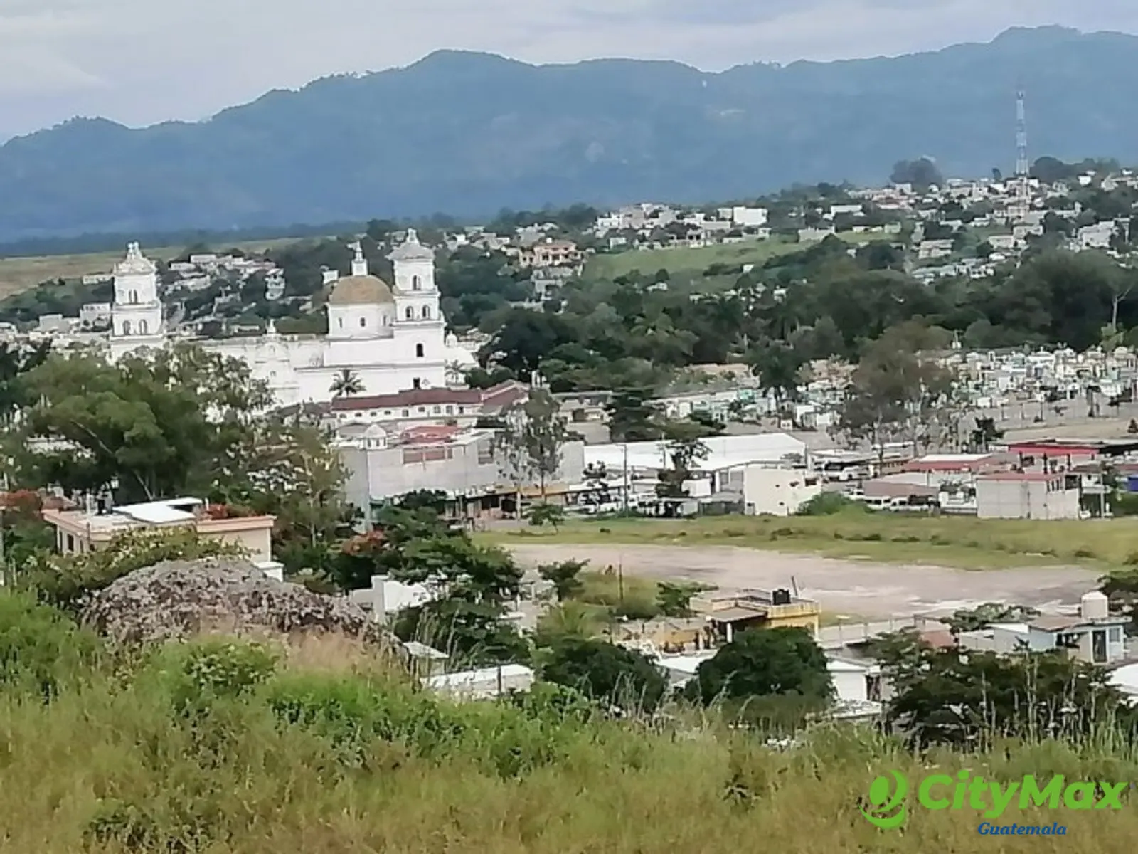 Terreno en Venta en Esquipulas Guatemala km 229 - foto 1