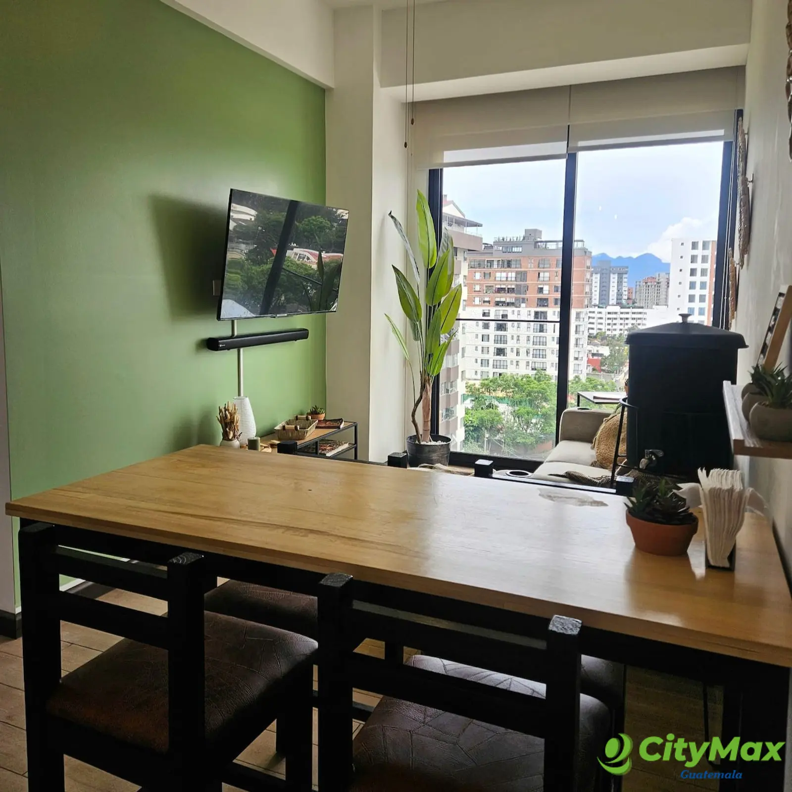 Apartamento Amueblado en Venta en Inversión en Zona 13  - foto 1