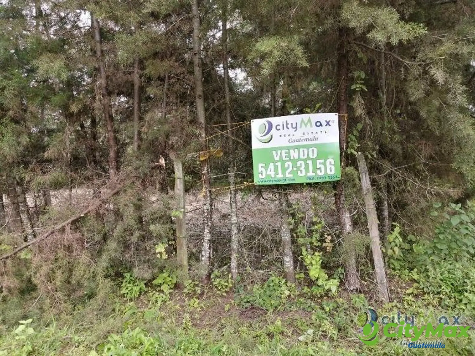 Terreno En Venta Los Horizontes Santo Domingo Xenacoj - foto 1