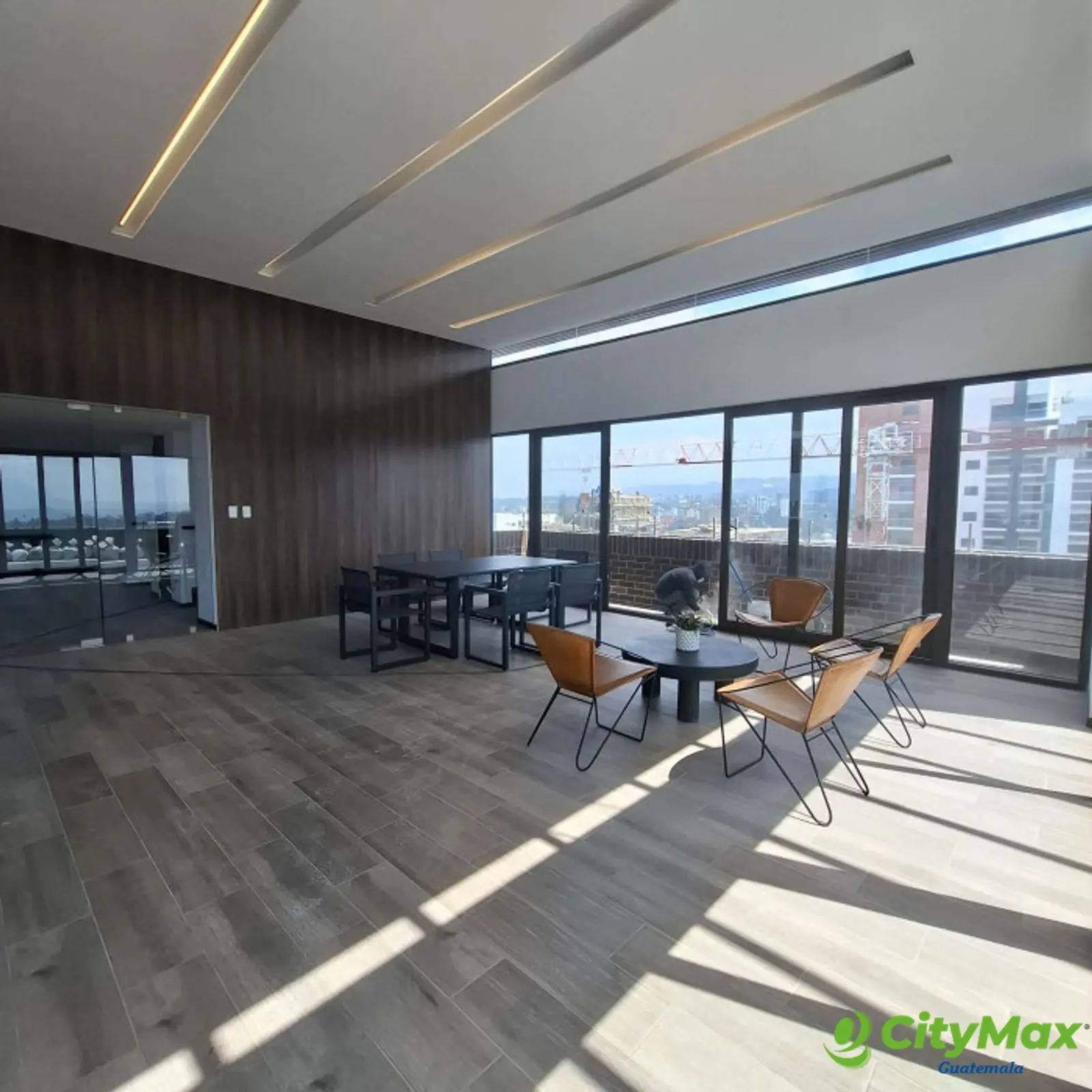 Apartamento en renta Biko zona 10 - foto 1