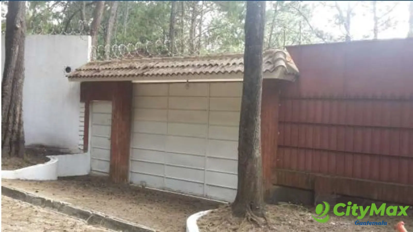 Lote en venta en Labor de Castilla Mixco - foto 1