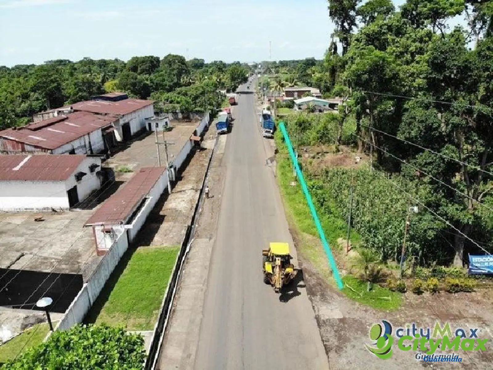 Vendo Terreno en Cuyotenango Suchitepequez - foto 1
