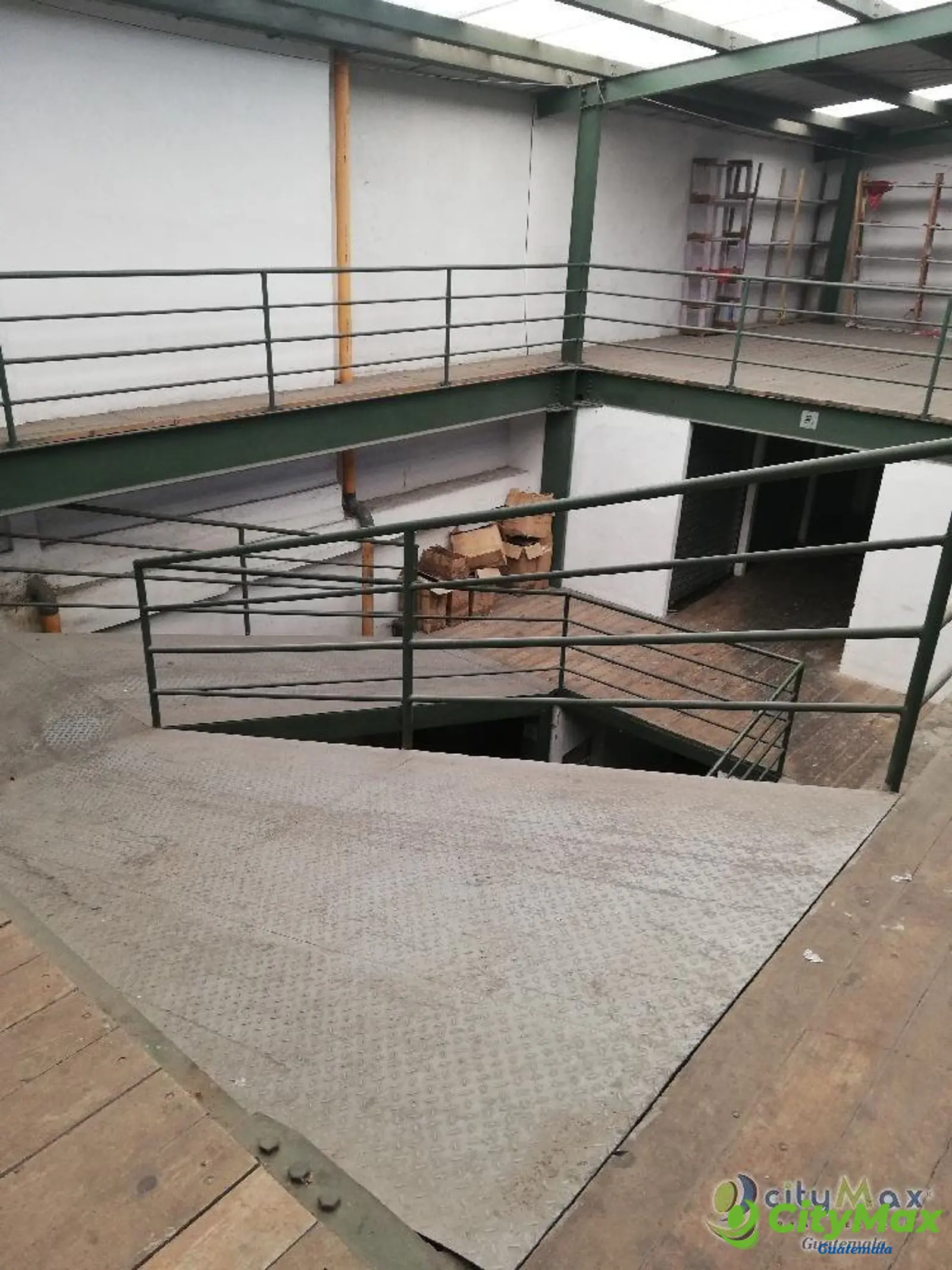 Bodega en Renta en zona 11 en el Guarda 400mt2 - foto 1