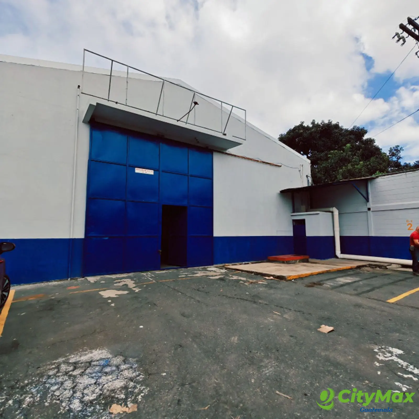 Bodega en alquiler carretera a El Salvador km.13 - foto 1
