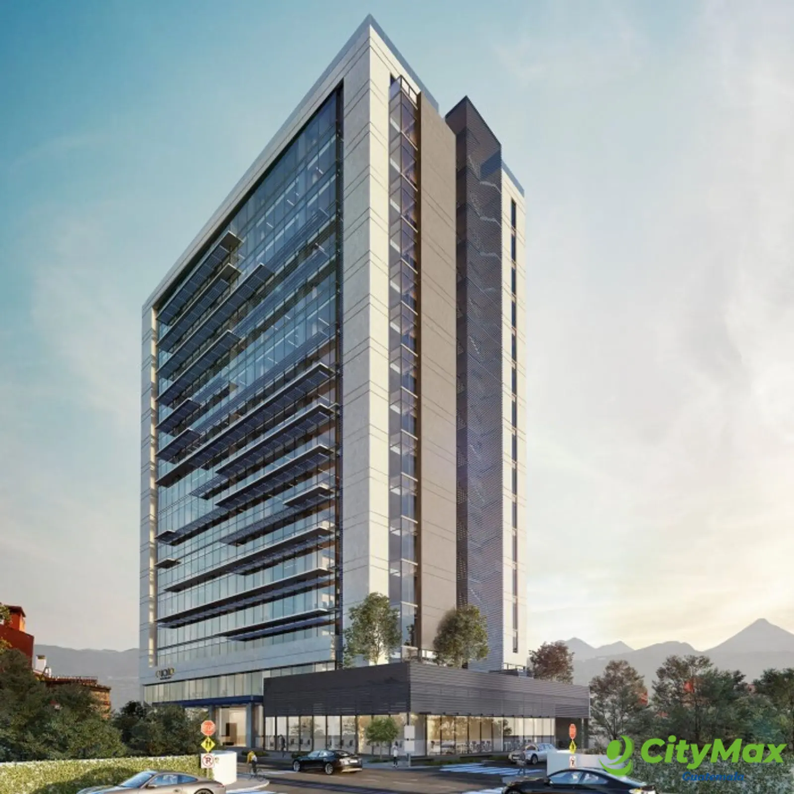 Oficina para inversión en venta en zona 10 Rentada - foto 1