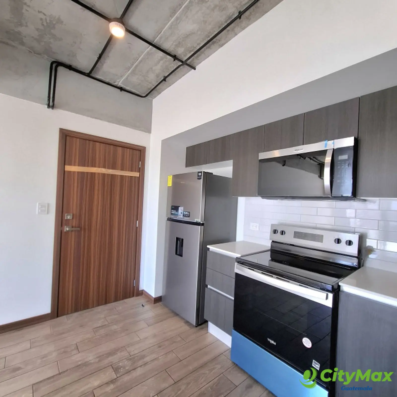 Apartamento en Renta y Venta de 2 Habitaciones Zona 4 - foto 1