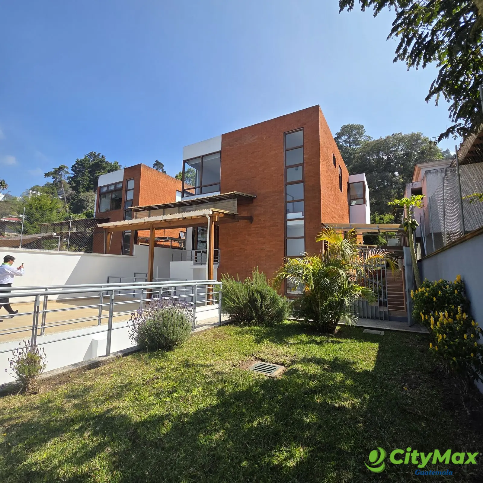 Casa en renta en km 12.5 al Salvador Ciudad de Guatemal - foto 1
