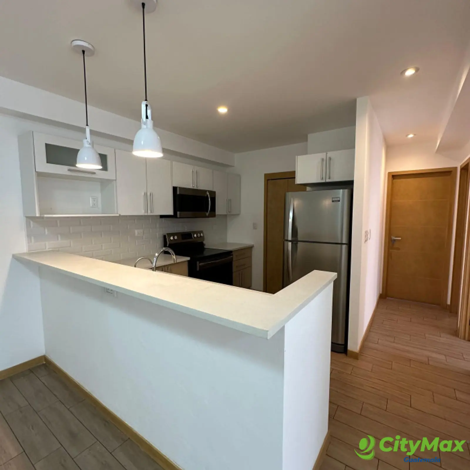 Apartamento de 2 habitaciones en venta zona 10 CityHaus - foto 1