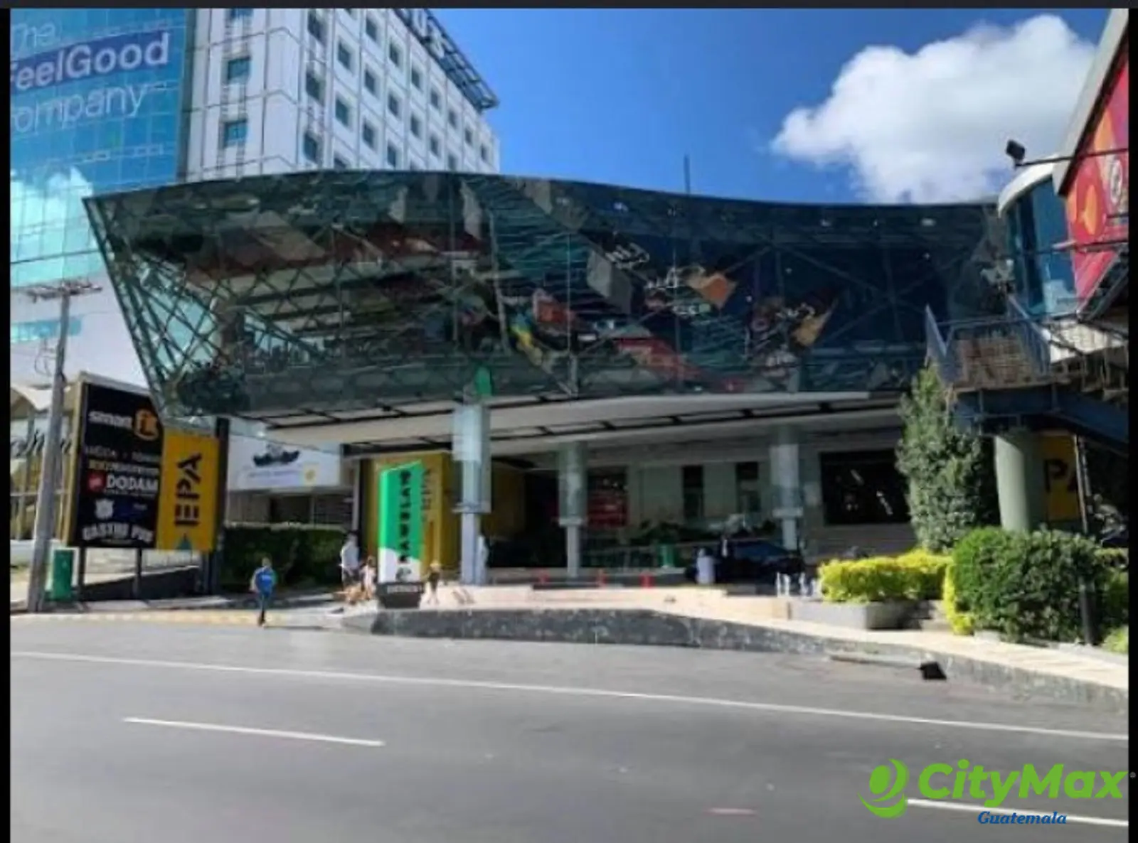 LOCAL EN RENTA CERCANO A PRADERA ZONA 10 GUATEMALA  - foto 1