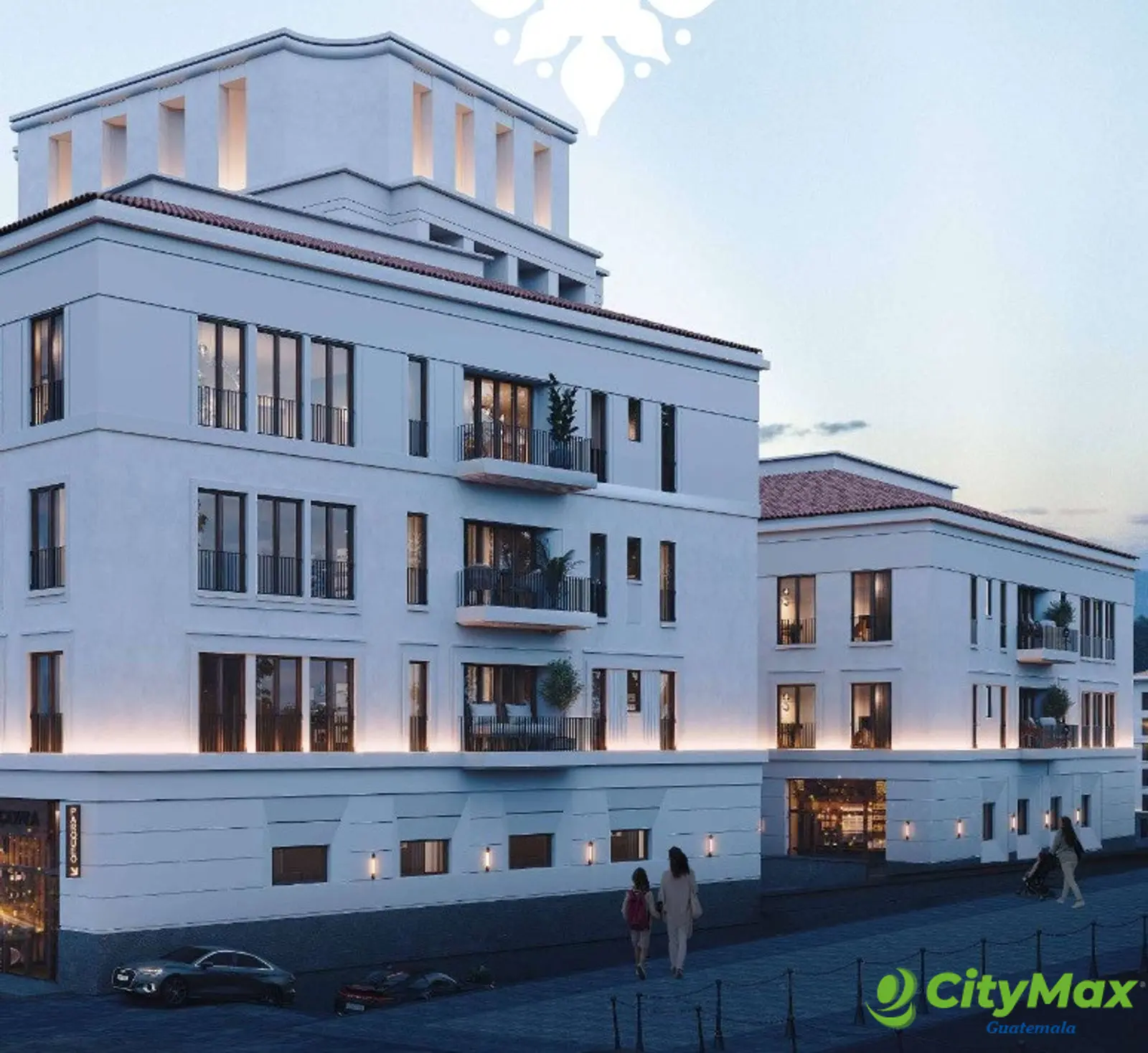 En venta apartamento con Amplia Terraza zona 16 Cayalá - foto 1
