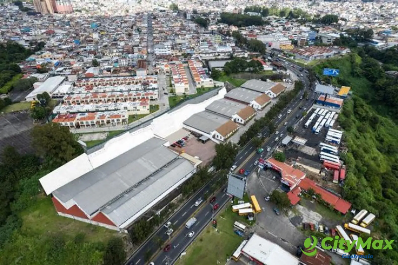 Bodega Industrial Autopista Escuintla en Renta - foto 1