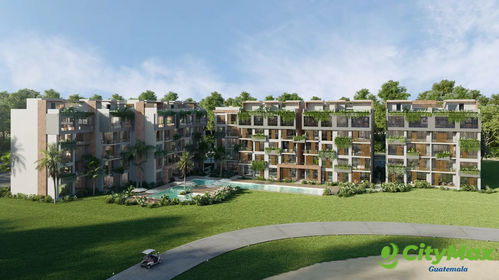 En venta Apartamento de 2 Habitaciones Punta Cana RD - foto 1