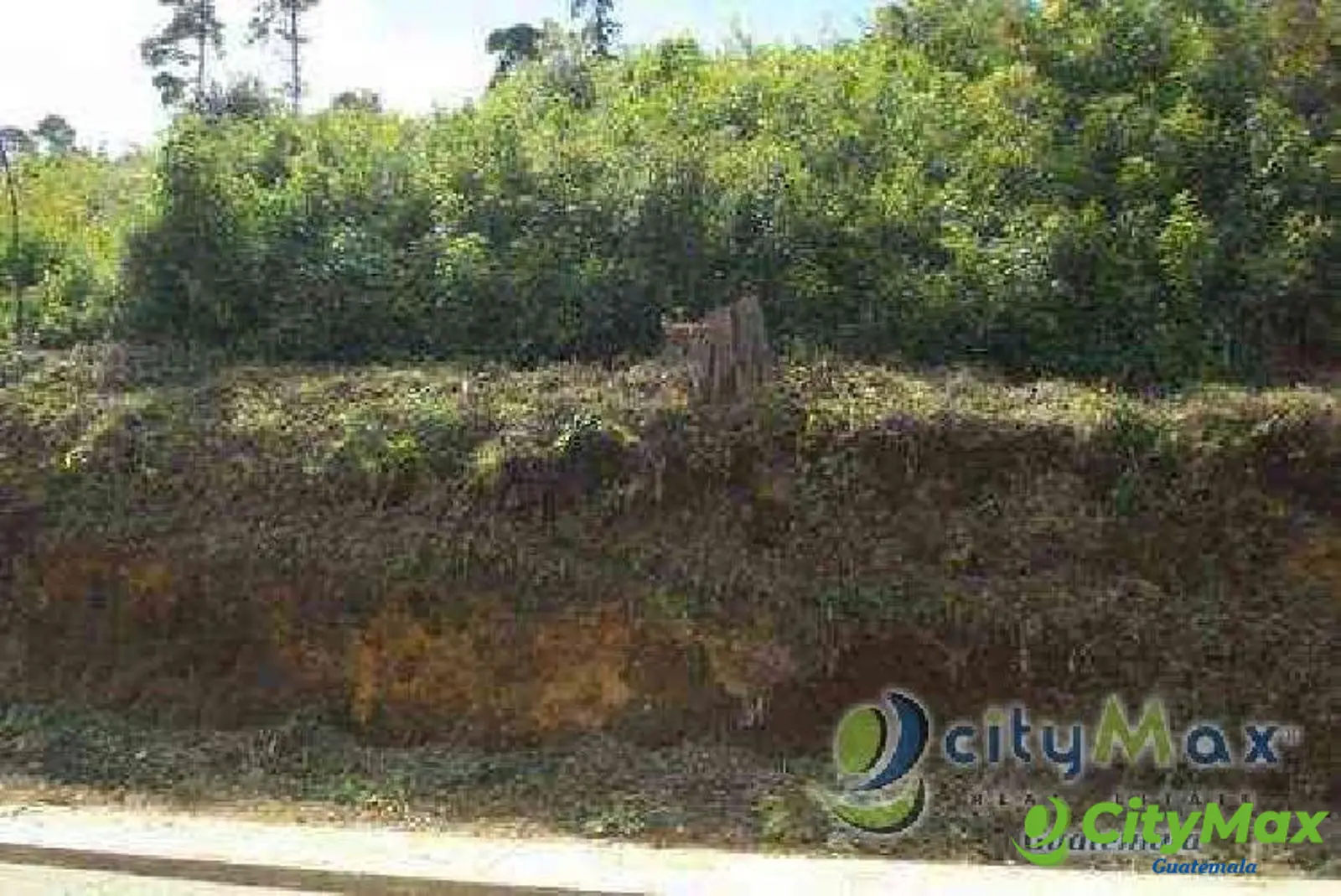 Vendo Terreno con 416.91m2 en San Pedro Sacatepequez - foto 1