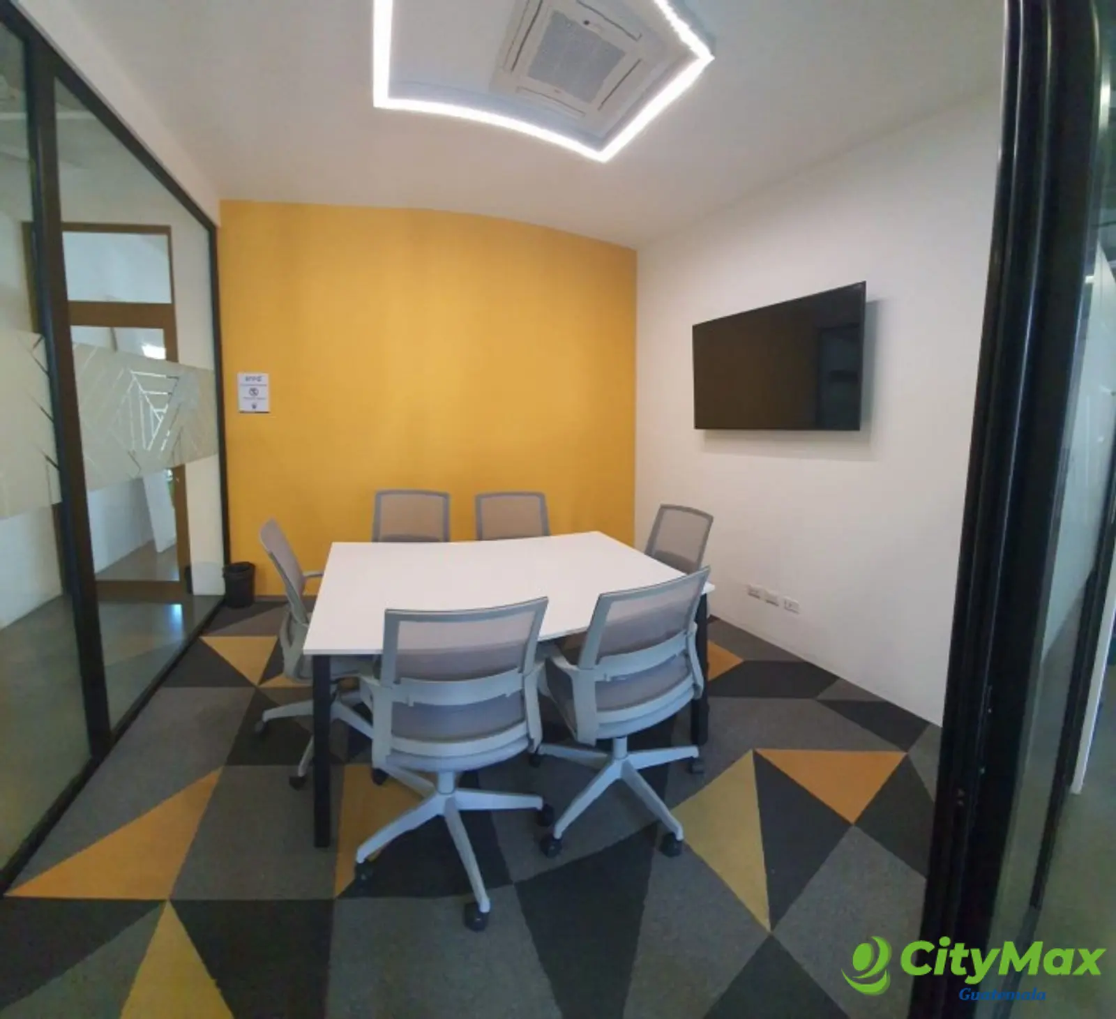 Oficinas en renta ubicadas en zona 4 Guatemala - foto 12