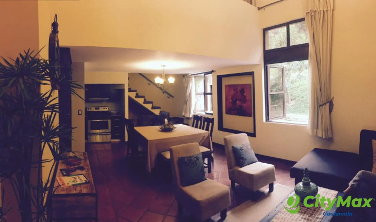 En Alquiler Villa amueblada en Antigua Guatemala - foto 6