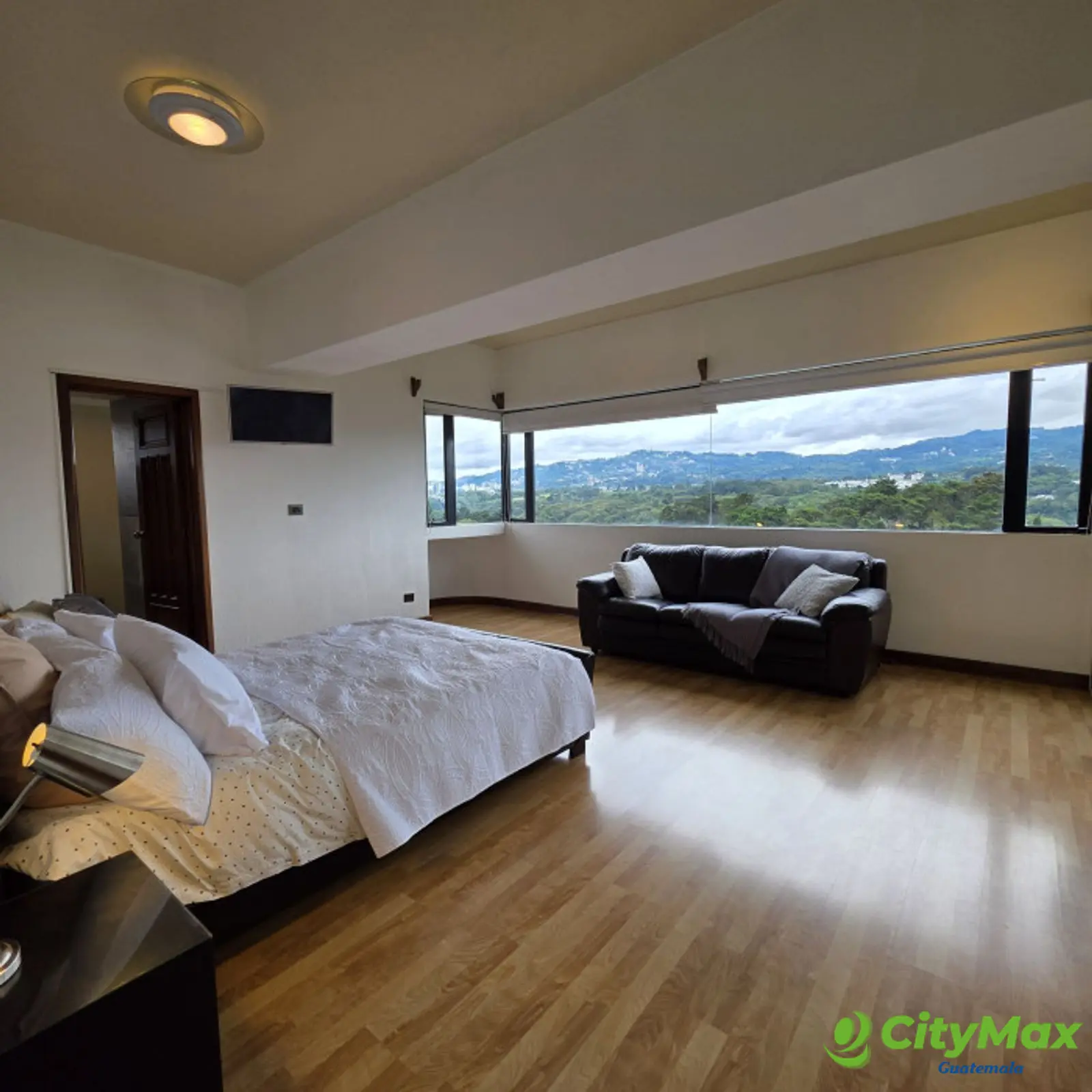Apartamento amueblado en alquiler zona 14 - foto 20