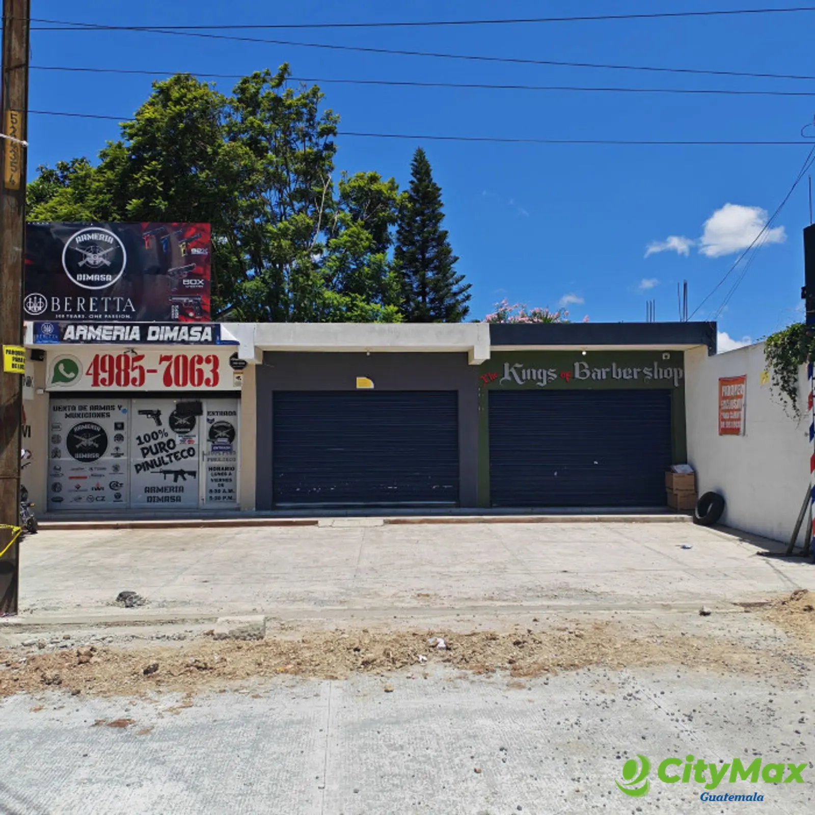 Local en alquiler en San José Pinula sobre bulevard - foto 12