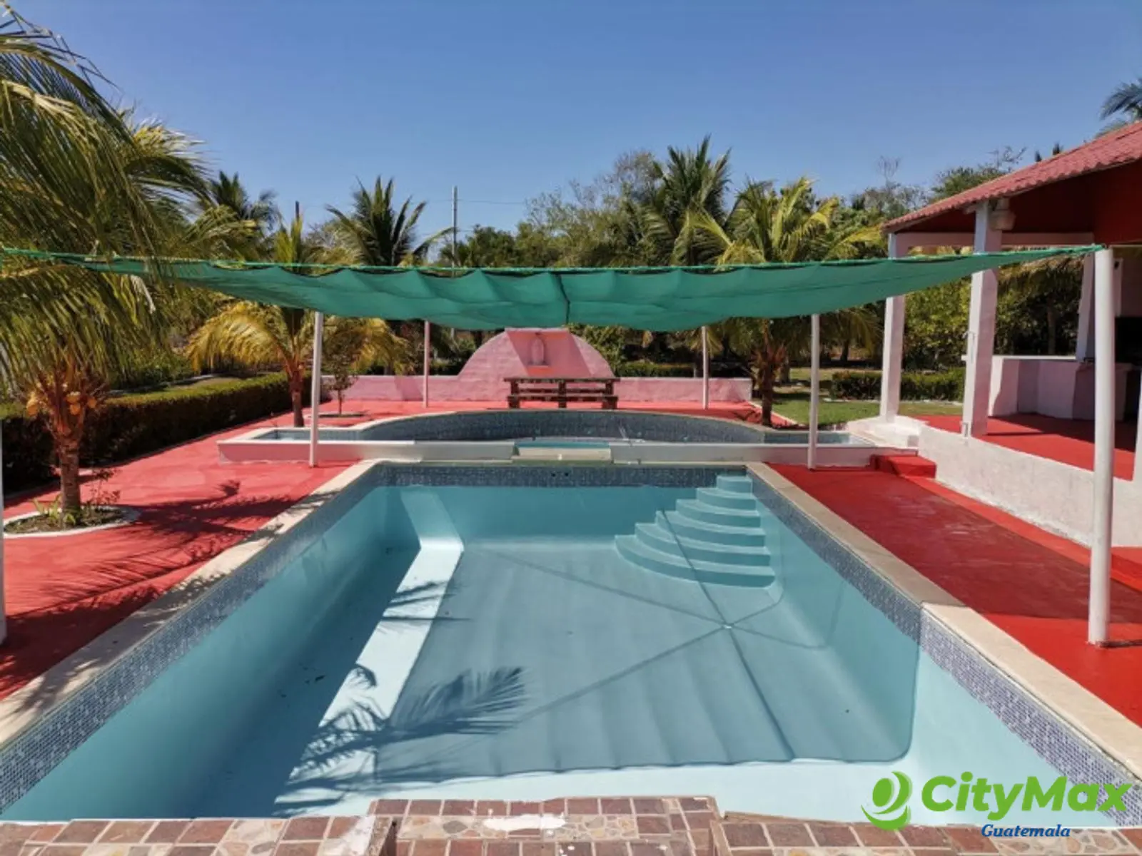 Chalet vacacional en venta y renta en Monterrico - foto 10