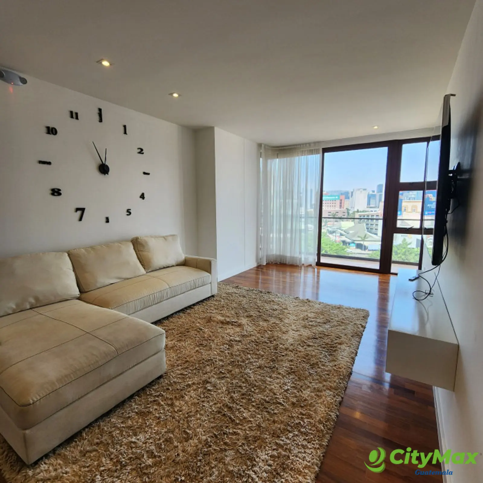 Apartamento Amueblado renta de 3 habitaciones zona 10 - foto 12