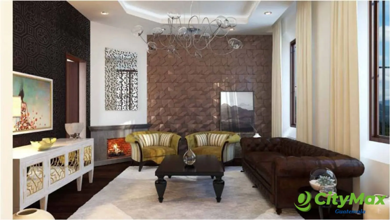 CityMax Vende Casa En Cayalá En Zona 16 Guatemala - foto 5