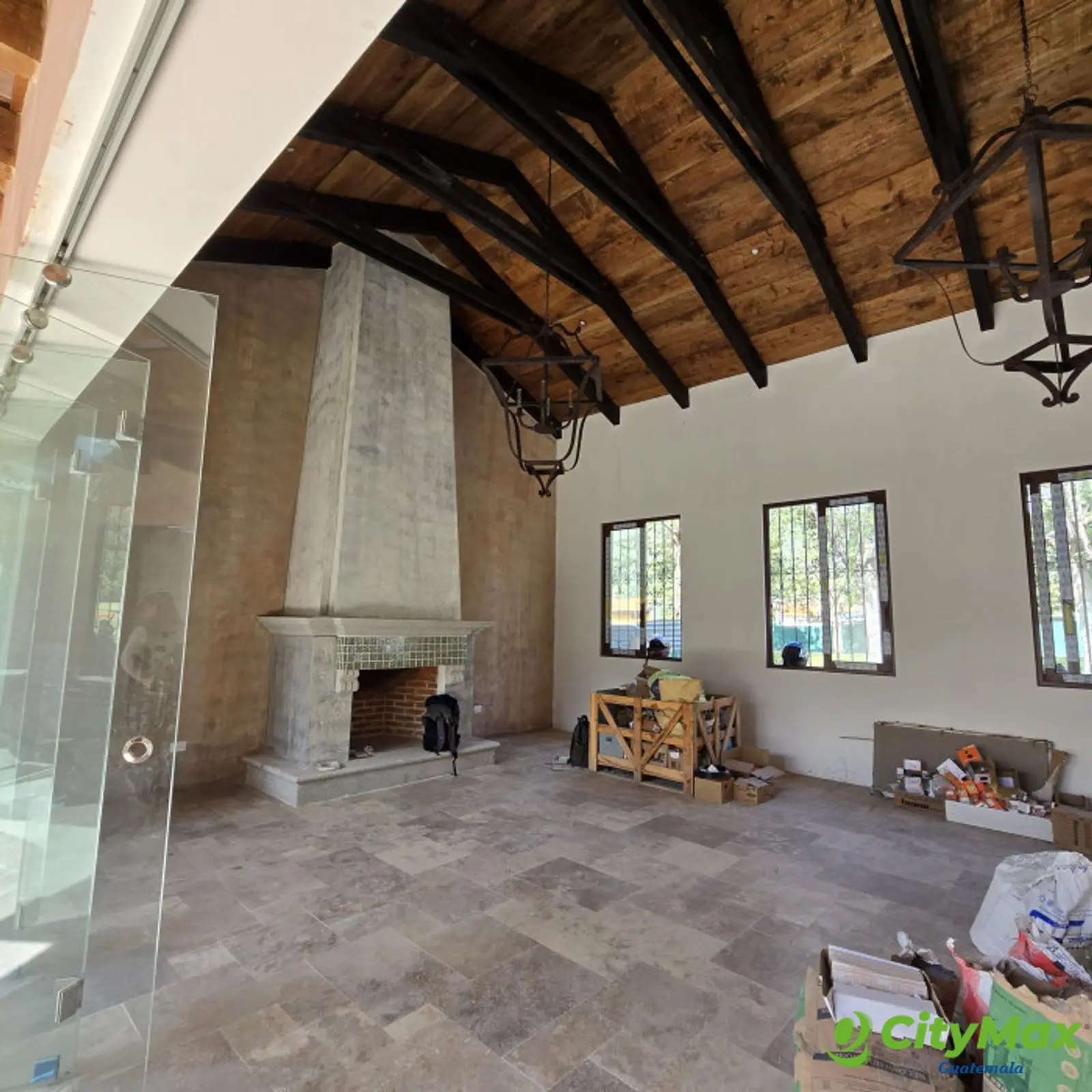 Hermosa casa con finos acabados en Antigua Guatemala - foto 11