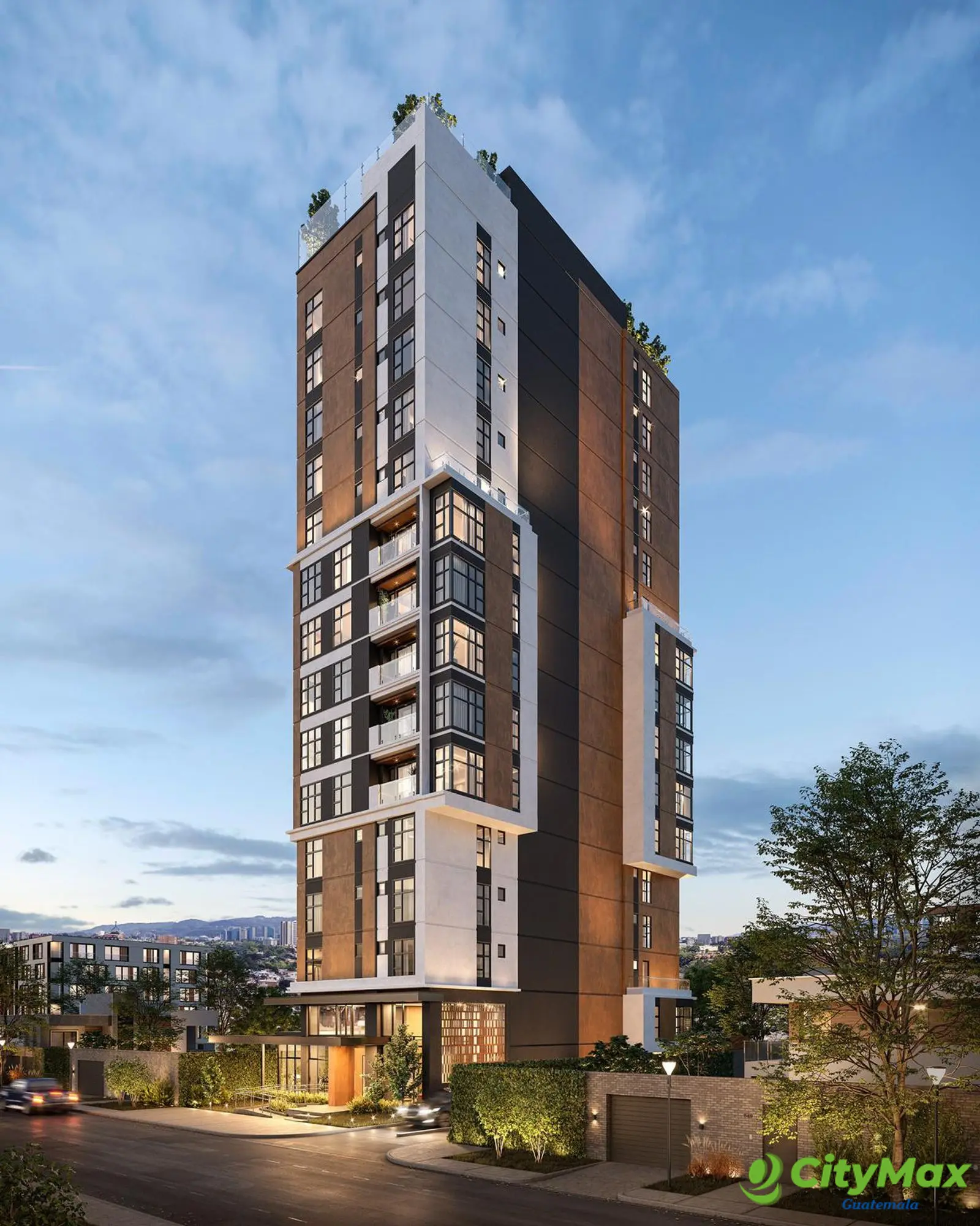 Apartamento en construccion venta Vista Hermosa Z.15  - foto 2