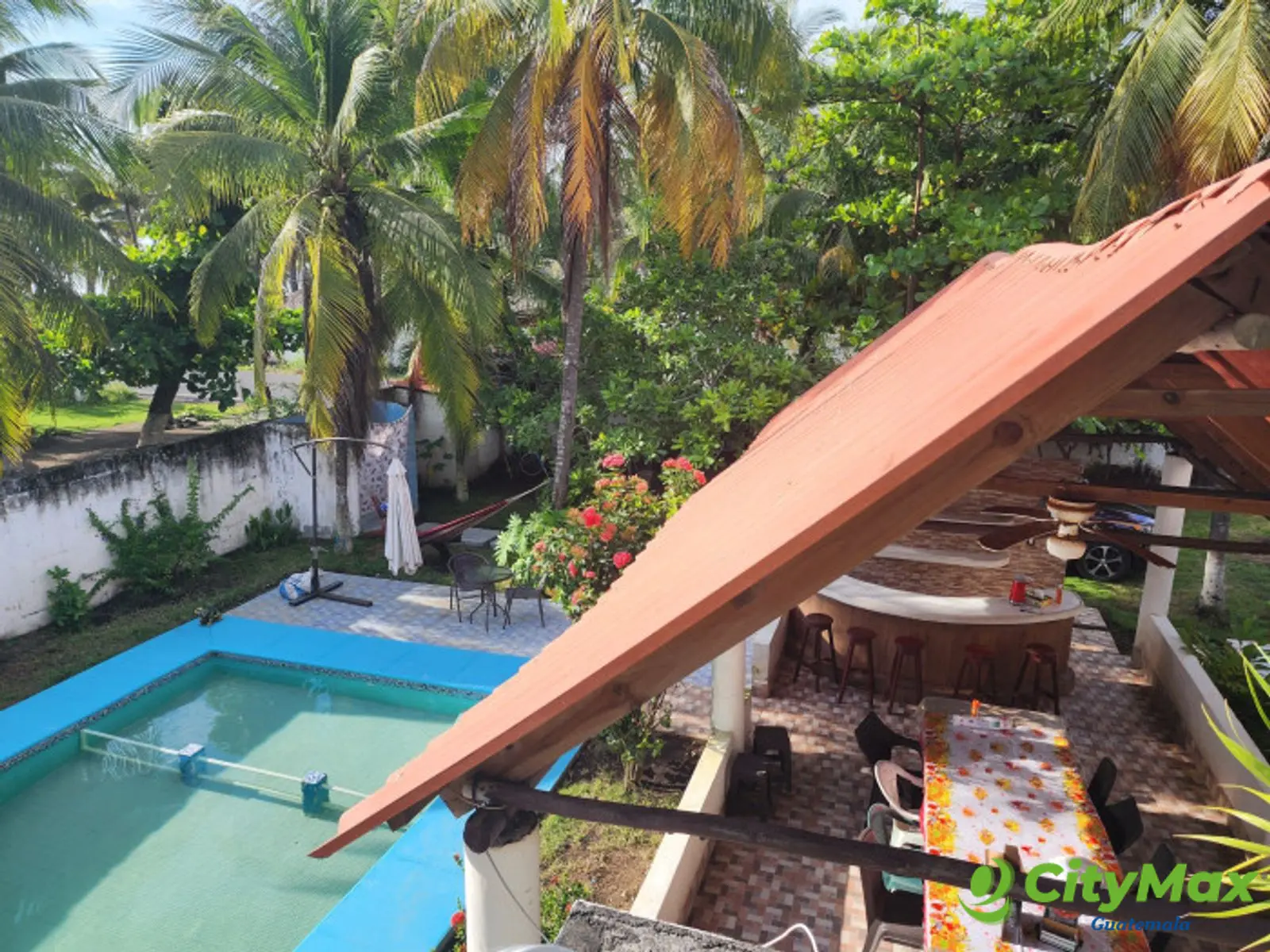 CASA A 50M DE LA PLAYA RAMA BLANCA SIPACATE ESCUINTLA - foto 15