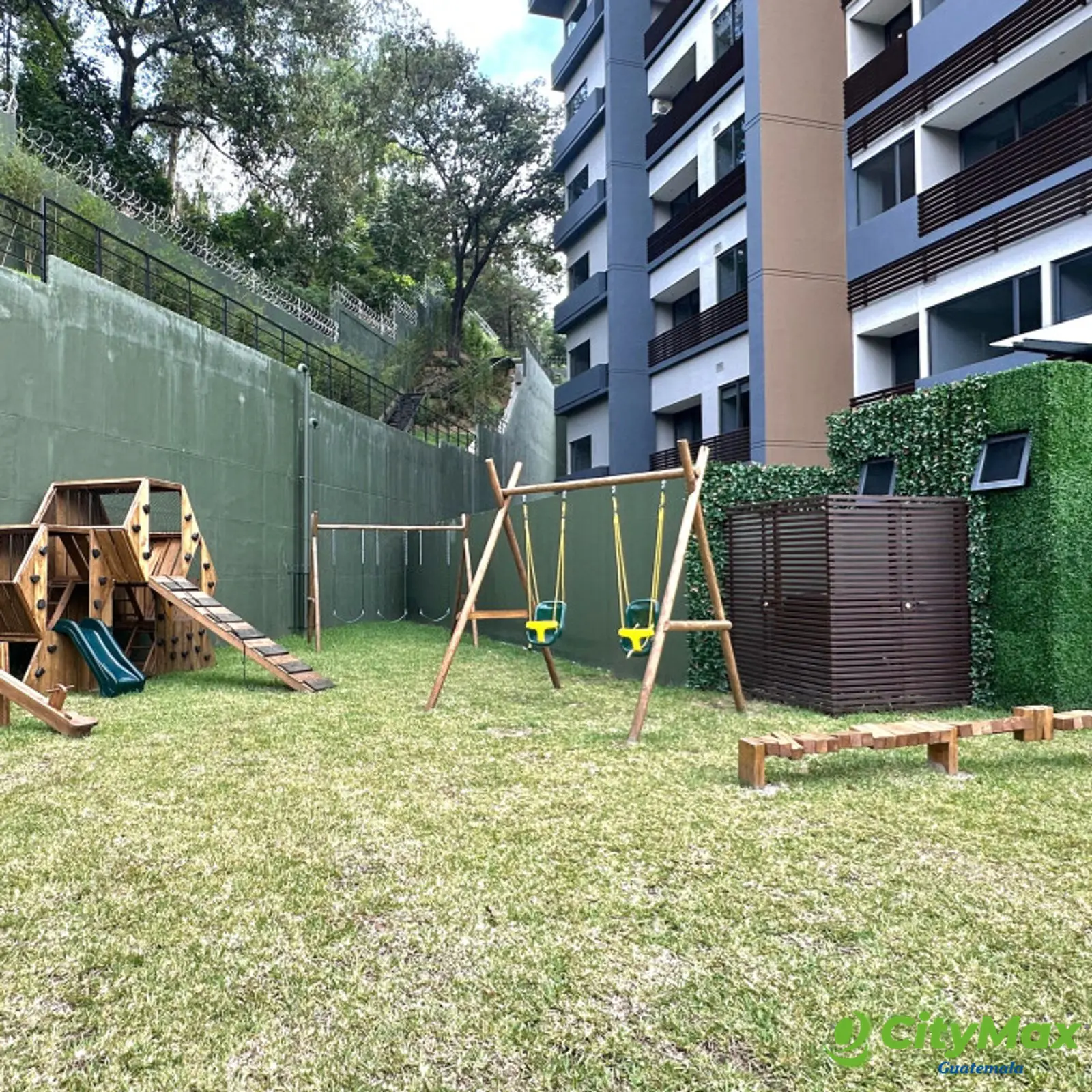 Apartamento Amueblado para Estrenar en Renta Zona 15  - foto 4