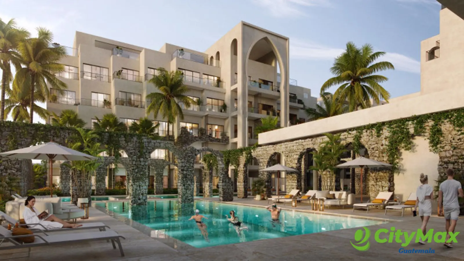 En venta apartamento en Republica Dominicana Punta Cana - foto 3