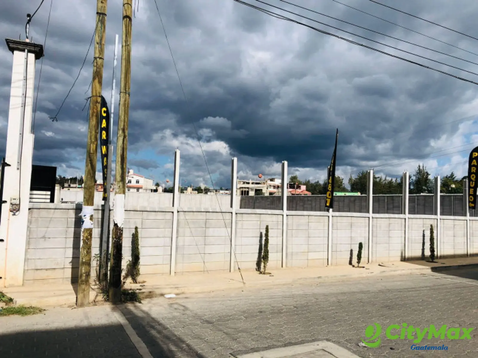 Terreno uso comercial en renta en Sta. Cruz del Quiché - foto 2