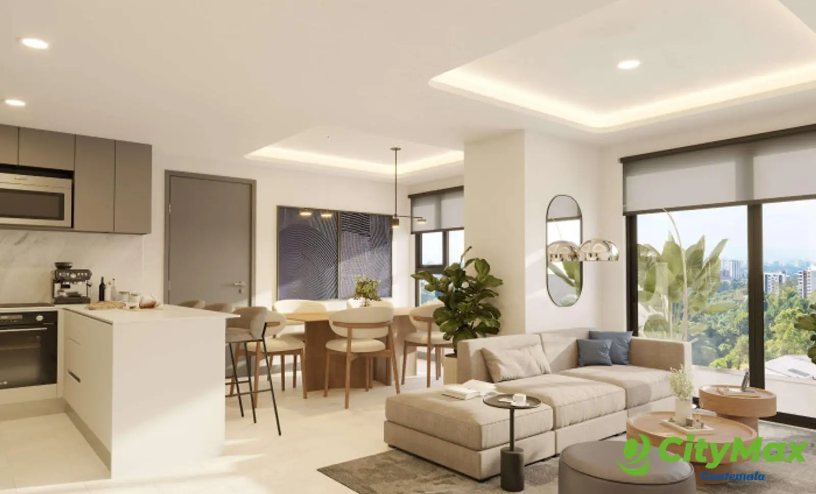 En Pre-Venta apartamentos en zona 15 Ciudad Guatemala - foto 3