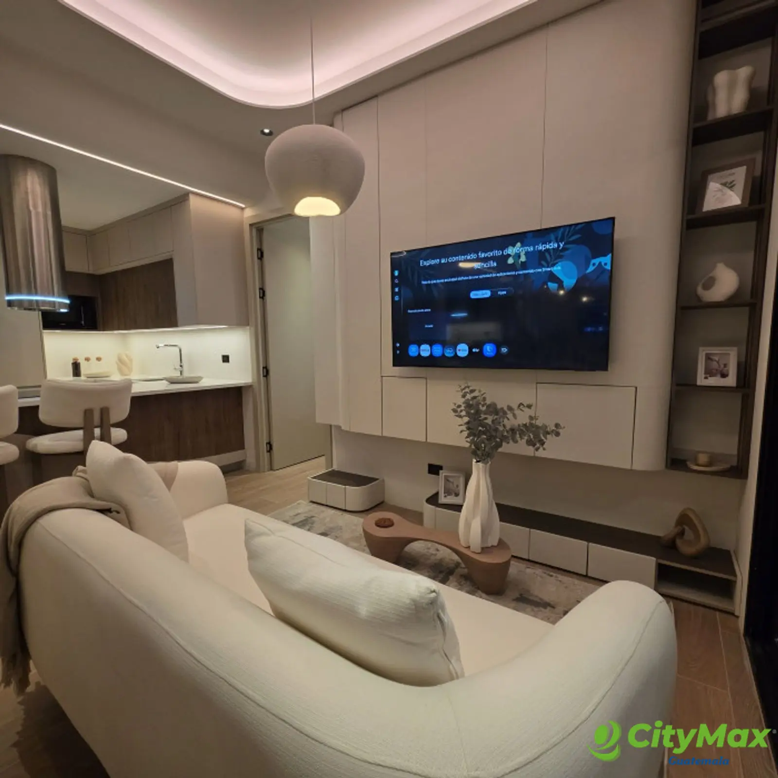 Apartamento en Pre-venta en Zona 15 para inversion - foto 7