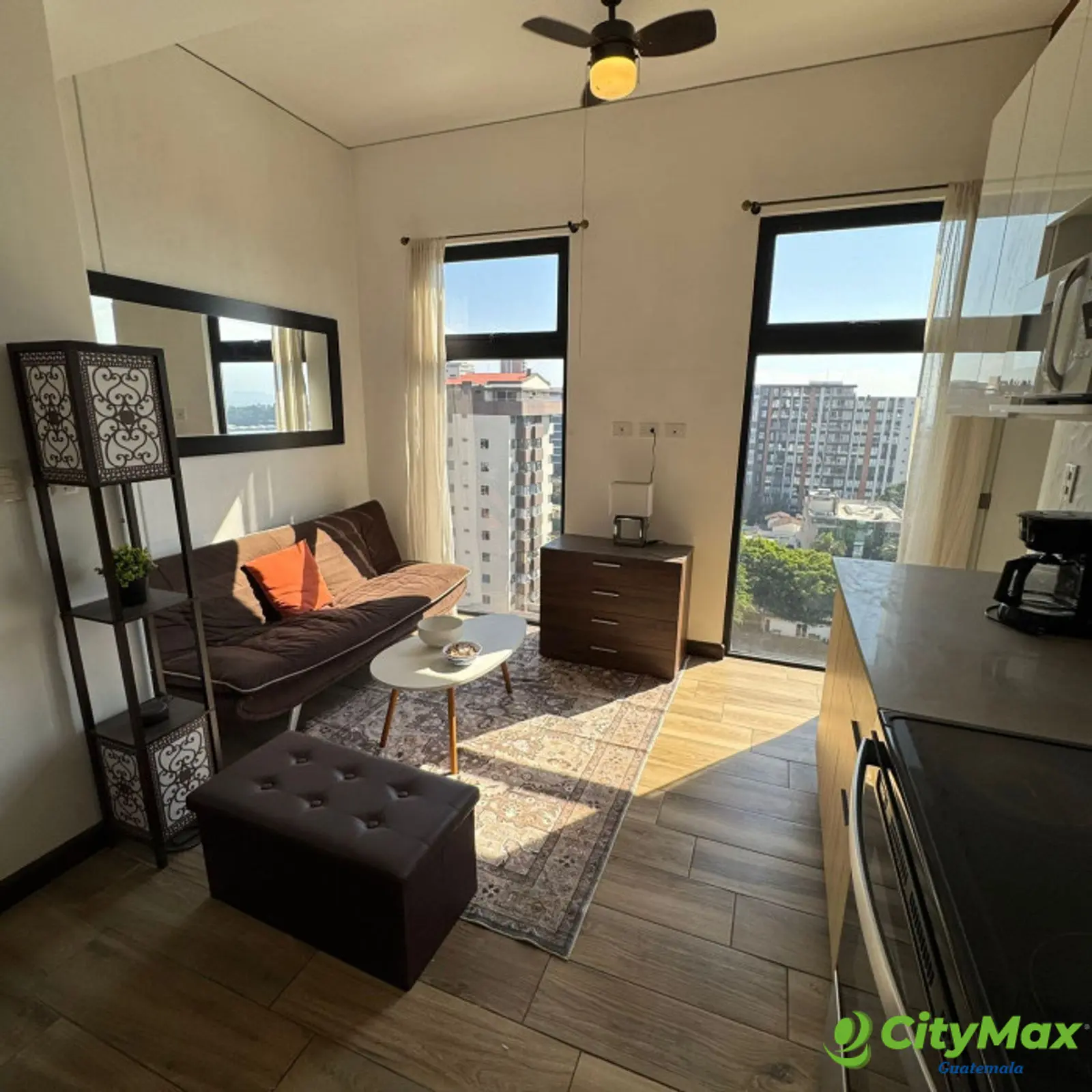 Apartamento Amueblado en Venta N Americas Zona 13 - foto 2